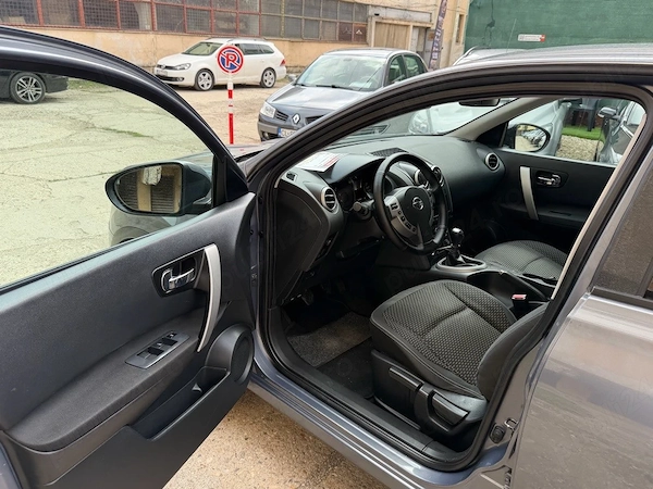 NISSAN Qashqai 2009 — imagine 9