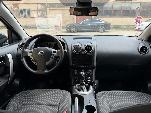 NISSAN Qashqai 2009 — imagine 10