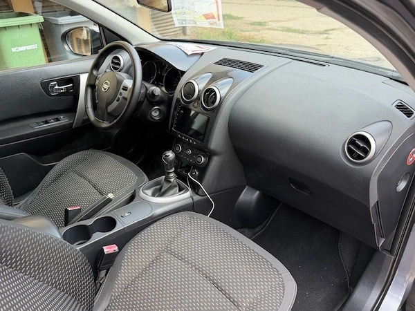 NISSAN Qashqai 2009 — imagine 13