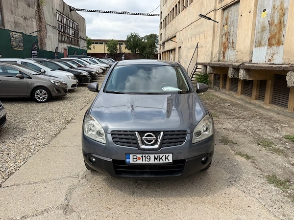NISSAN Qashqai 2009 — imagine 2