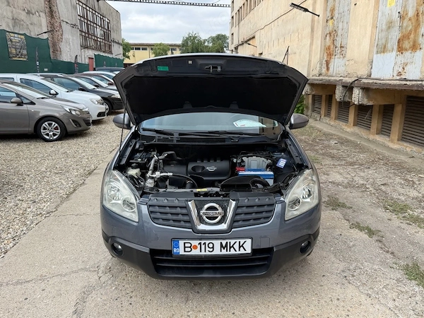 NISSAN Qashqai 2009 — imagine 14