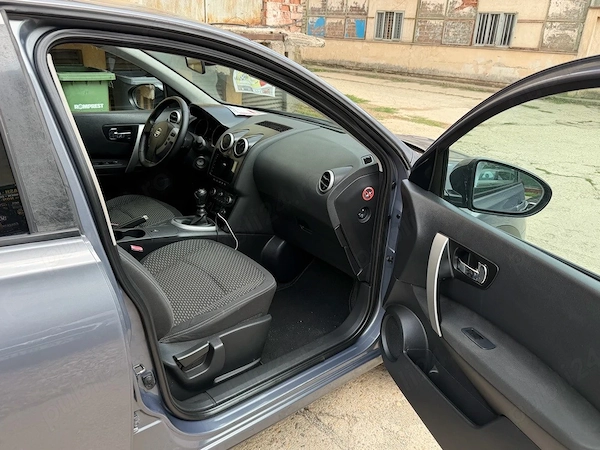 NISSAN Qashqai 2009 — imagine 12