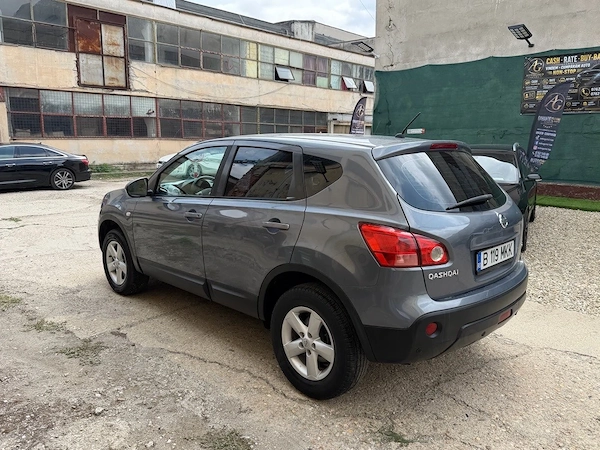 NISSAN Qashqai 2009 — imagine 3