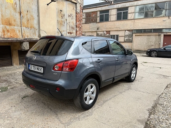 NISSAN Qashqai 2009 — imagine 4
