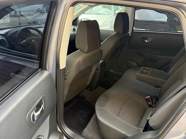 NISSAN Qashqai 2009 — imagine 11