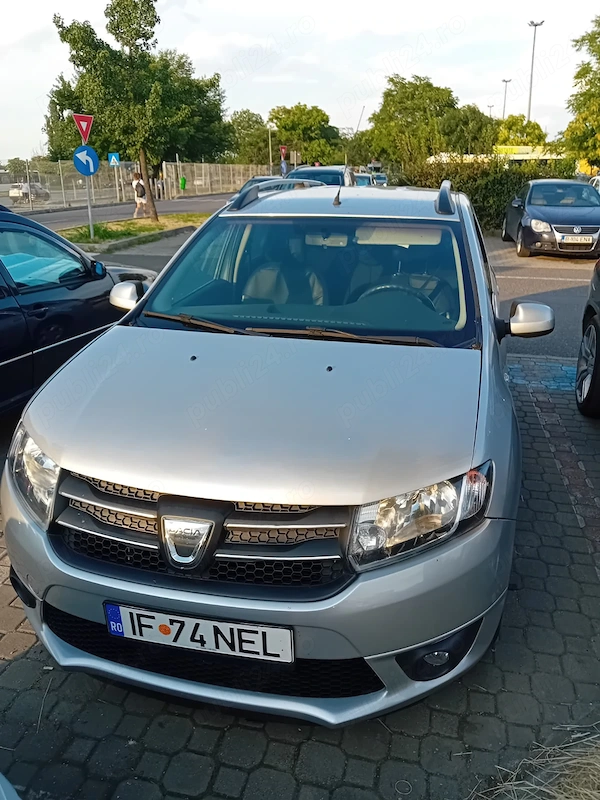 DACIA Logan 2016 — imagine 6