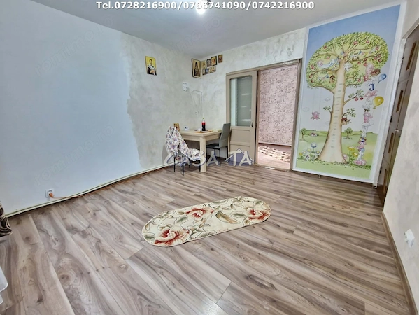 Apartament 3 camere ,situat în Târgu Jiu, Str. Olari — fotografia 3