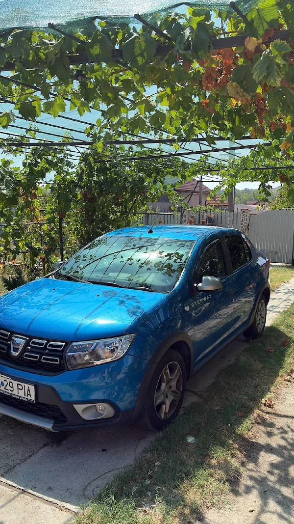 DACIA Logan Stepway 2020 — imagine 4