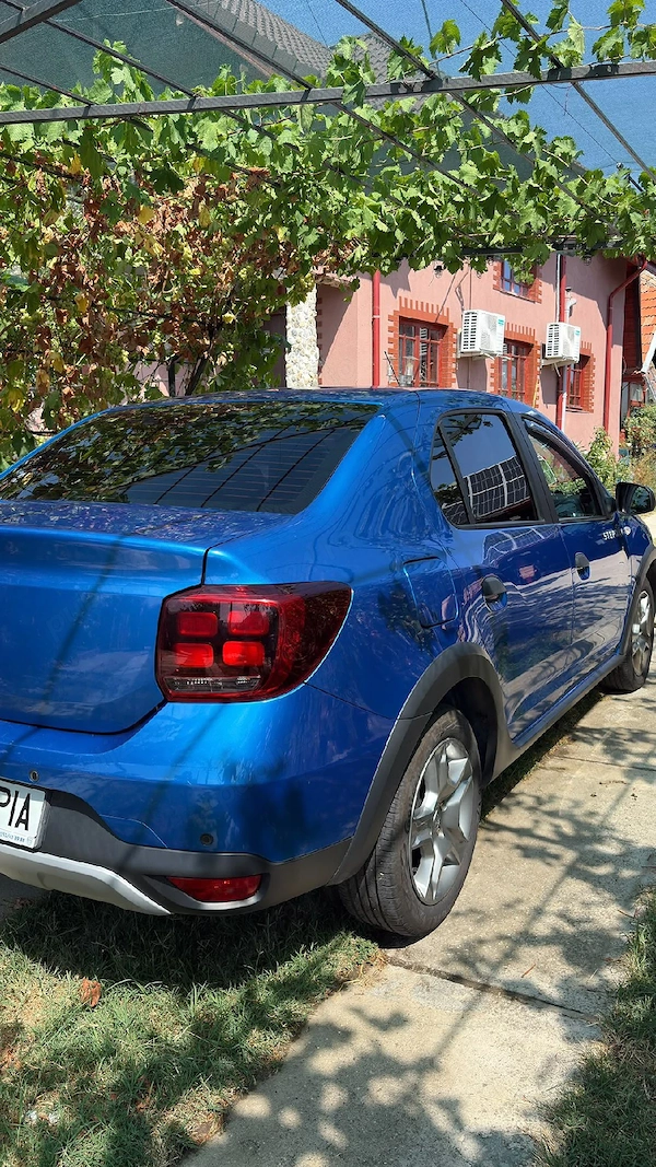 DACIA Logan Stepway 2020 — imagine 3