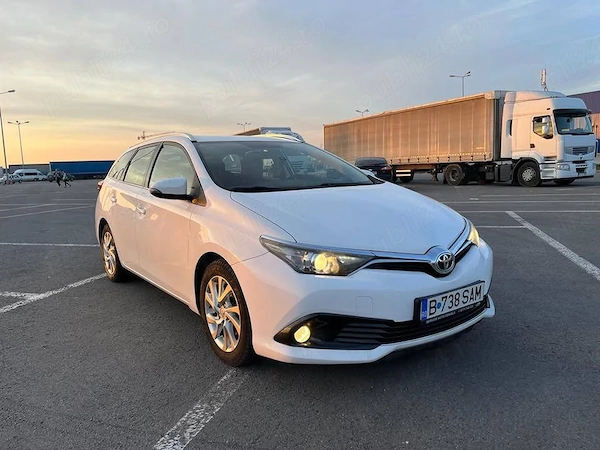 Toyota auris break diesel ocazie!!!