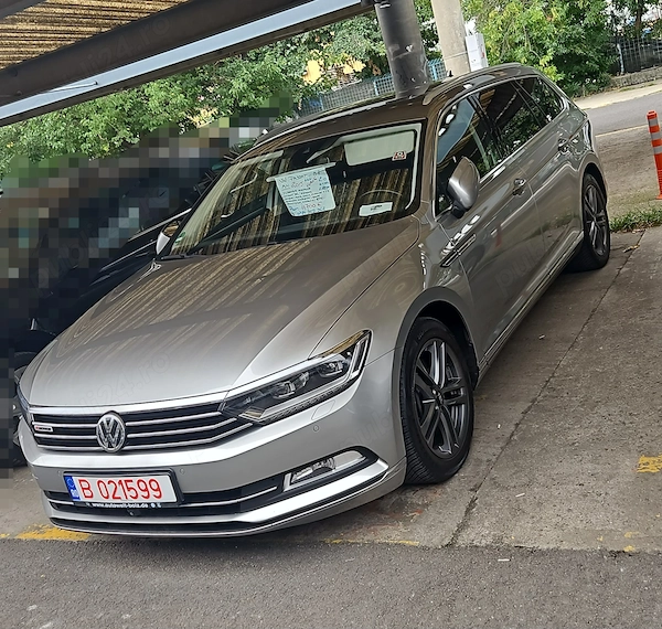 VOLKSWAGEN Passat 2015 — imagine 4
