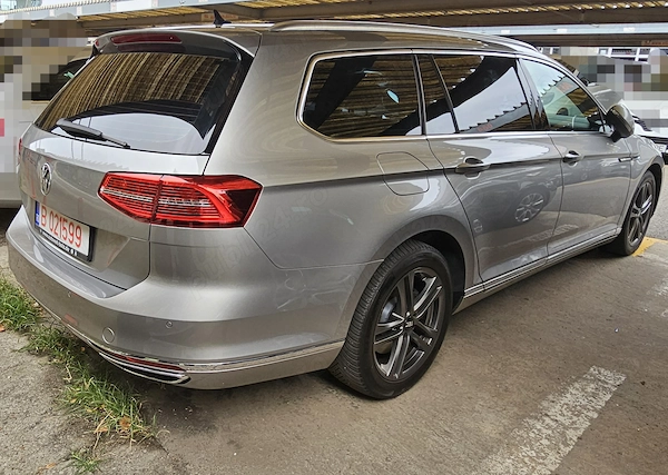 VOLKSWAGEN Passat 2015 — imagine 2