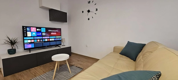 Închiriere 2 Camere Unirii, Decomandat Bloc Reabilitat — fotografia 3