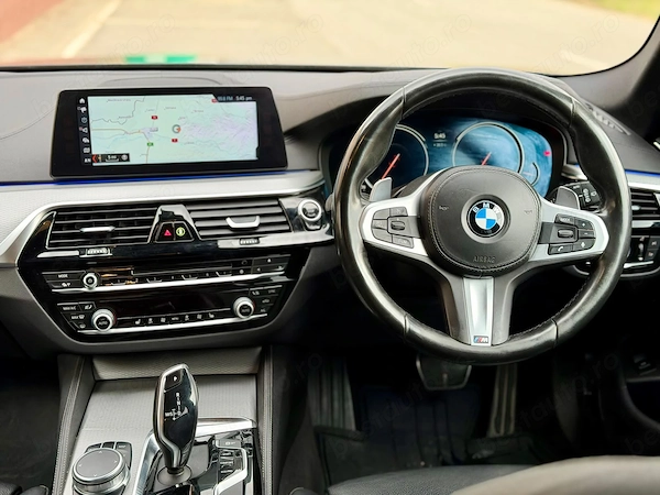 BMW 5 Series 2018 — imagine 5