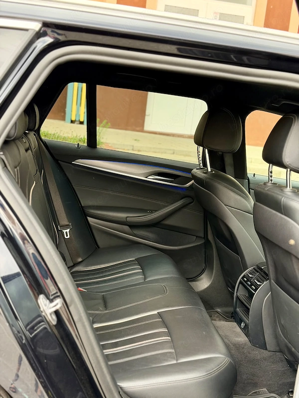 BMW 5 Series 2018 — imagine 10