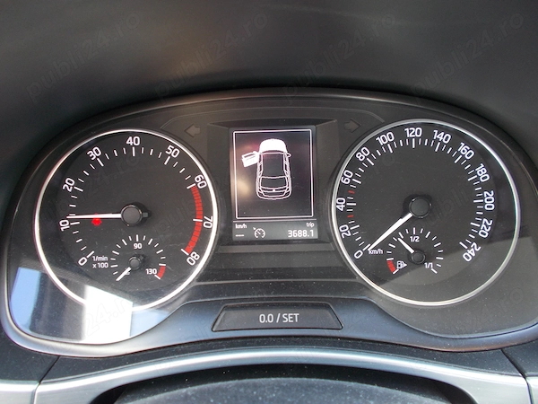 SKODA Fabia 2016 — imagine 5