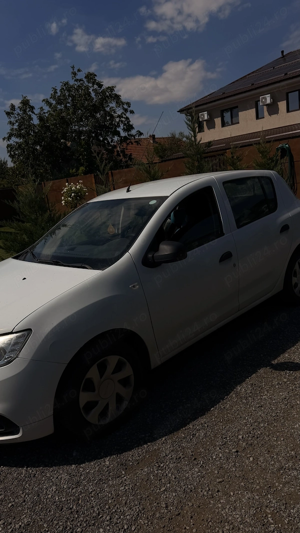 DACIA Sandero 2017 — imagine 3