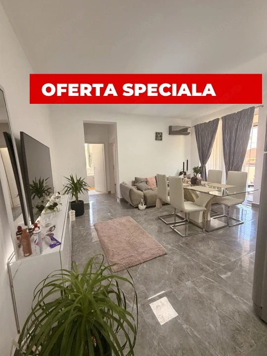 Oferta limitata-Apartament cu 3 camere si loc de parcare in CF - Dumbravita — fotografia 1