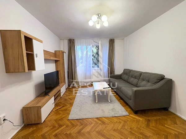 Apartament cu 3 camere de inchiriat in zona Iosefin — fotografia 1
