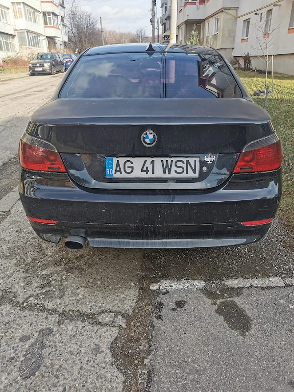 BMW 5 Series 2004 — imagine 5