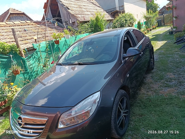 OPEL Insignia 2009 — imagine 2