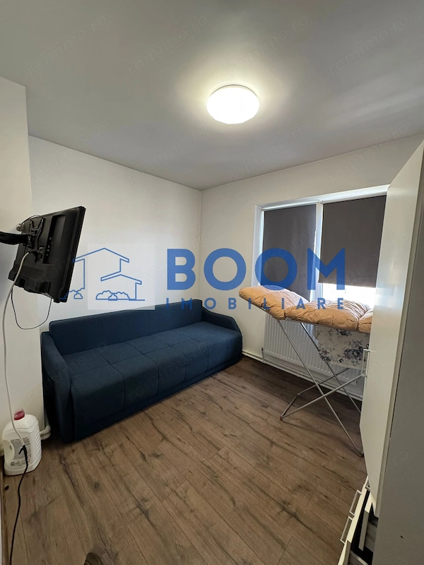 Apartament 3 Camere | Centrala GAZ NOUA | Zona TicTac — fotografia 1