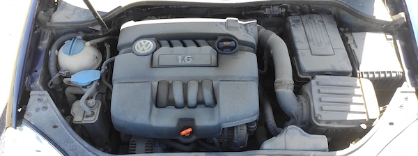 VOLKSWAGEN Golf 2006 — imagine 5