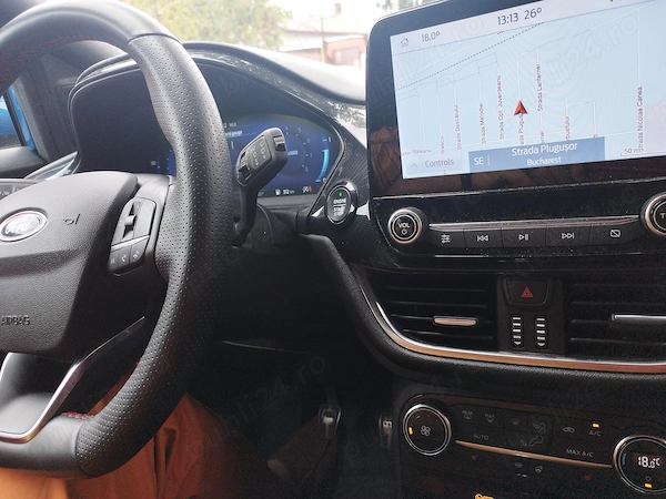 FORD Puma 2020 — imagine 2