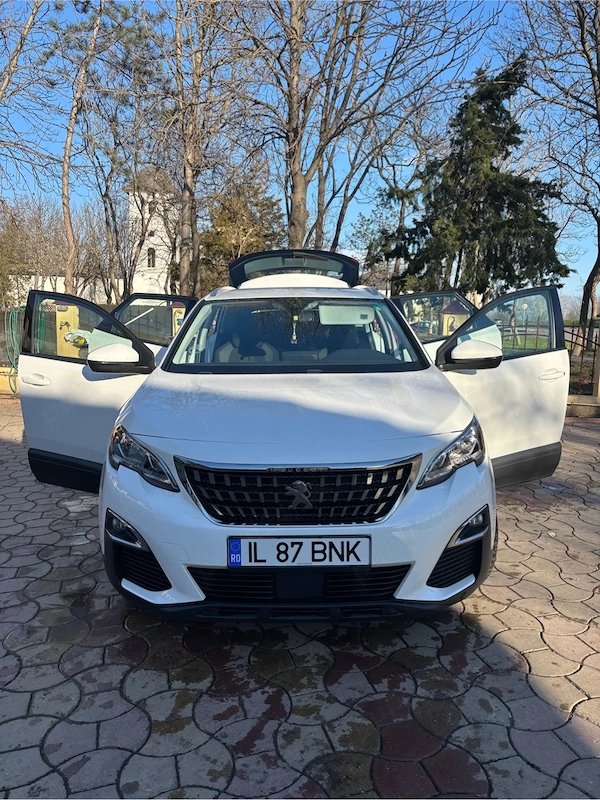 PEUGEOT 3008 2020 — imagine 5