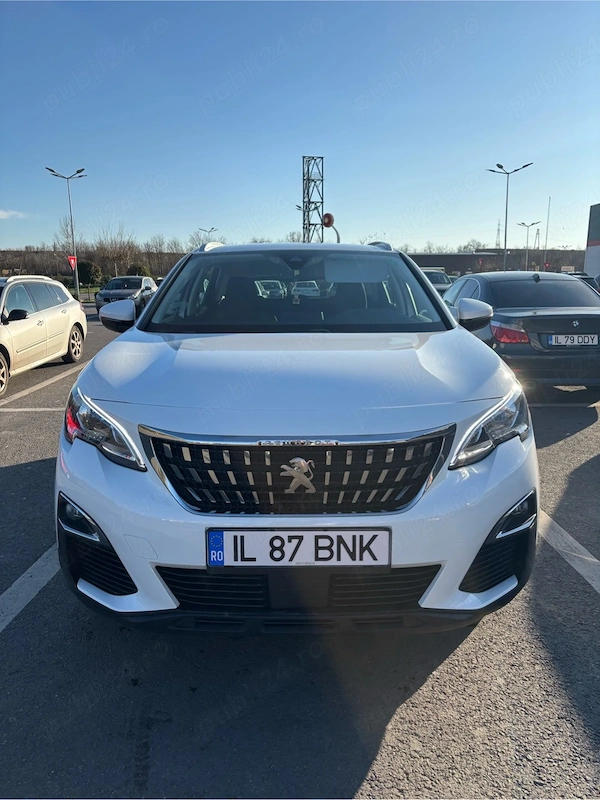 PEUGEOT 3008 2020 — imagine 4