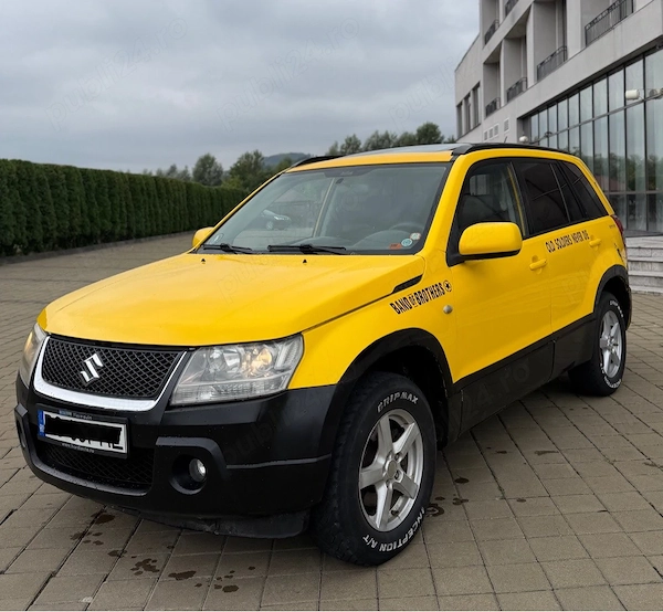 SUZUKI Grand Vitara