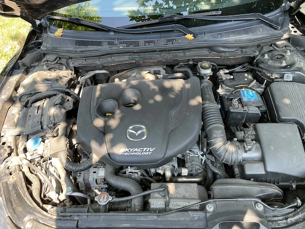 MAZDA 6 2014 — imagine 5