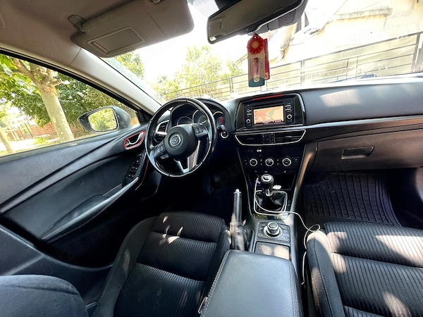 MAZDA 6 2014 — imagine 4