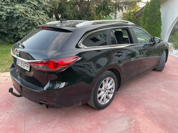 MAZDA 6 2014 — imagine 3