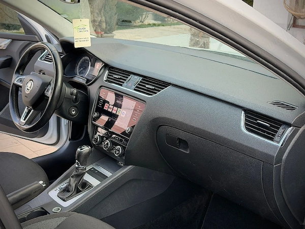 SKODA Octavia 2019 — imagine 7