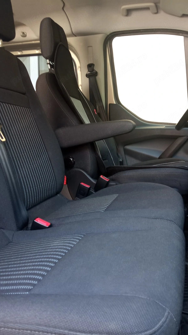 FORD Transit Custom 2017 — imagine 4