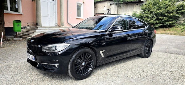 BMW 3 Series 2014 — imagine 5
