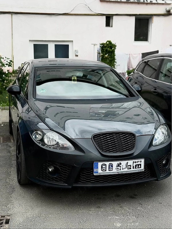SEAT Leon 2010 — imagine 4