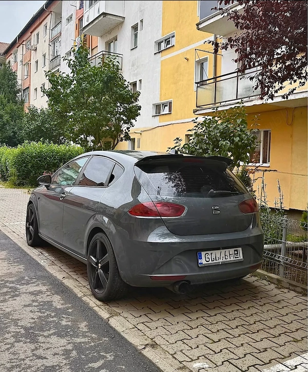 SEAT Leon