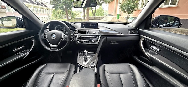 BMW 3 Series 2014 — imagine 8