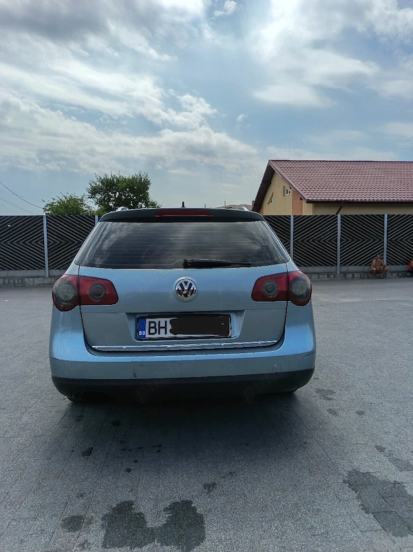 VOLKSWAGEN Passat 2007 — imagine 3