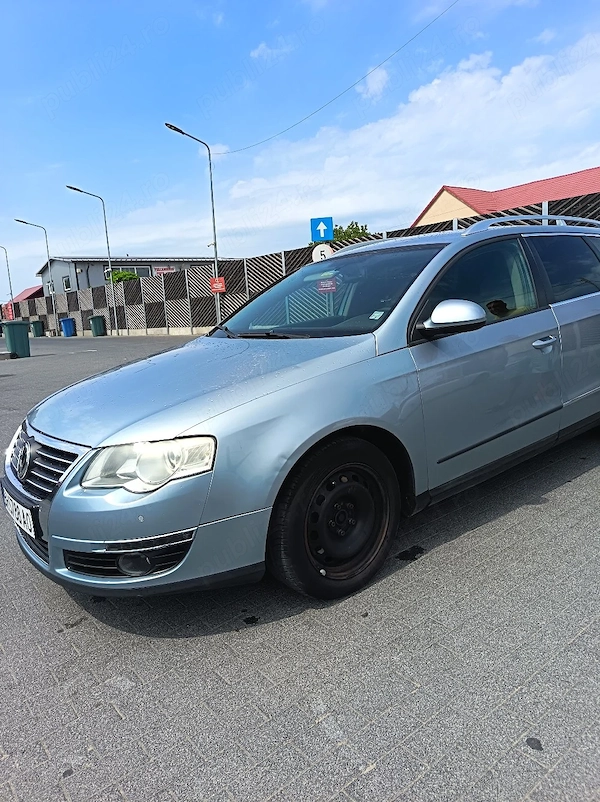 VOLKSWAGEN Passat 2007 — imagine 2