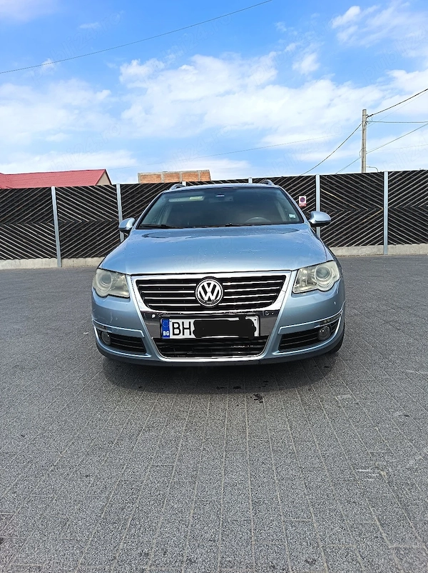 VOLKSWAGEN Passat 2007 — imagine 5
