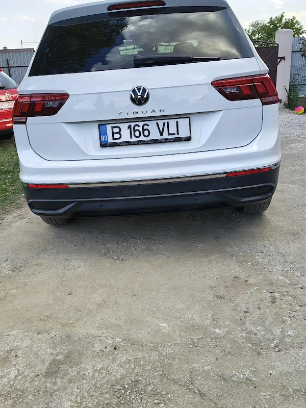 VOLKSWAGEN Tiguan 2021 — imagine 5