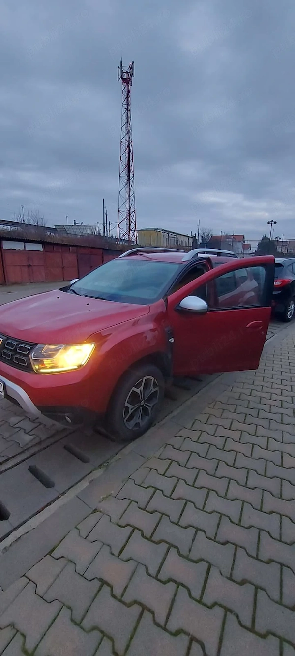 DACIA Duster 2021 — imagine 2