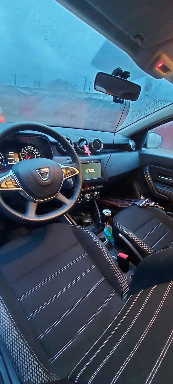 DACIA Duster 2021 — imagine 6