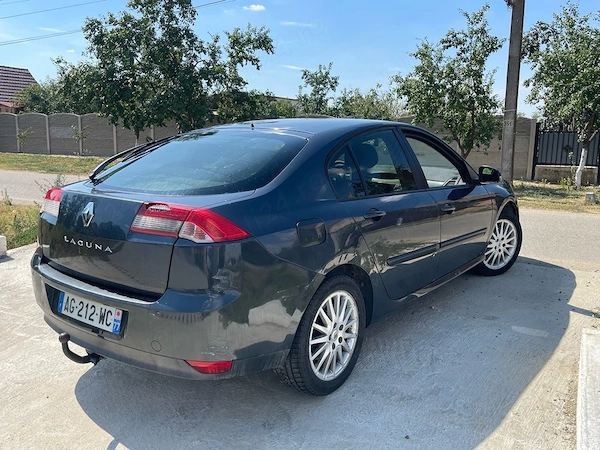 RENAULT Laguna 2010 — imagine 3