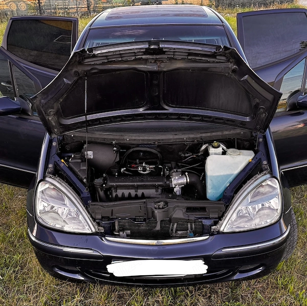 MERCEDES-BENZ A-Class 2002 — imagine 5
