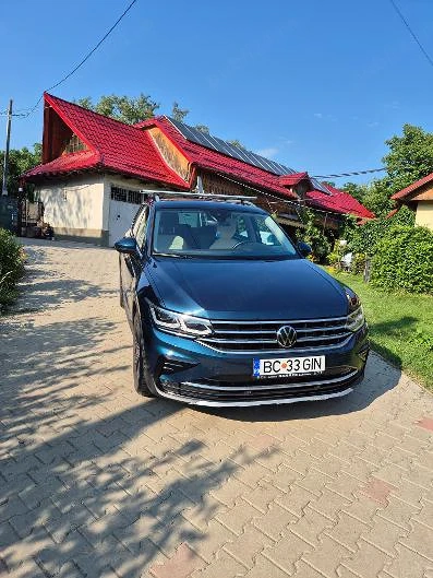 VOLKSWAGEN Tiguan 2022 — imagine 8