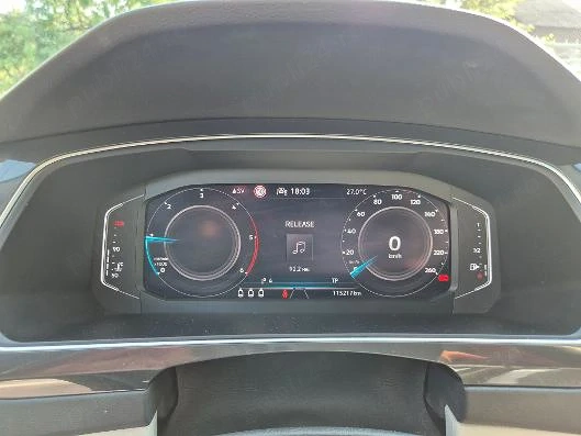 VOLKSWAGEN Tiguan 2022 — imagine 5